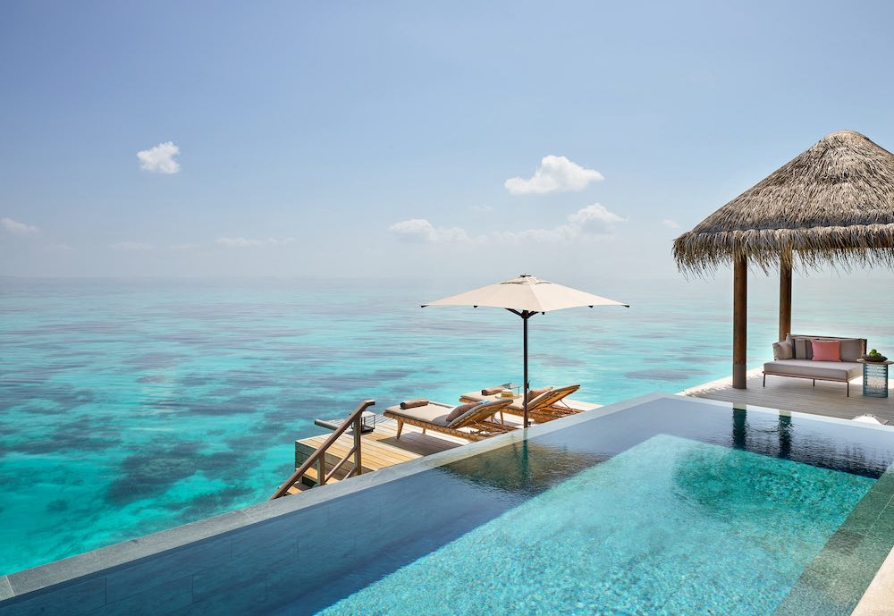 Ocean Residence at JOALI, view 5